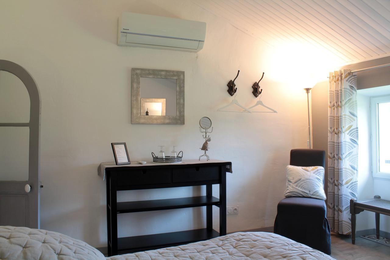 Bed and Breakfast Mas de la douceur Saint-Andiol Exterior foto
