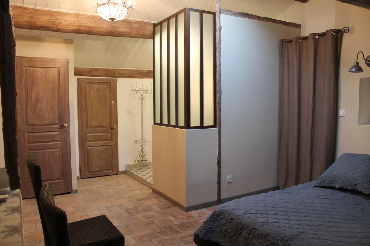 Bed and Breakfast Mas de la douceur Saint-Andiol Exterior foto