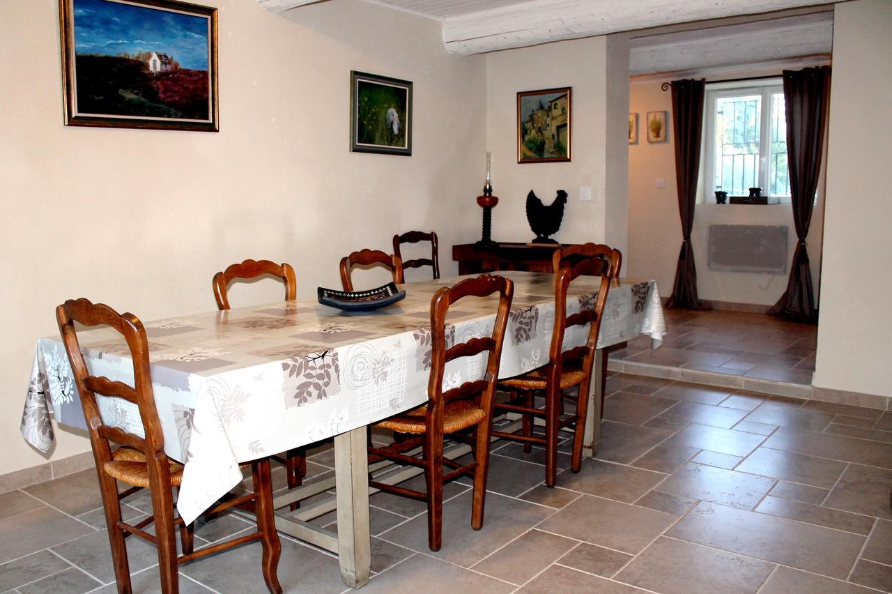 Bed and Breakfast Mas de la douceur Saint-Andiol Exterior foto
